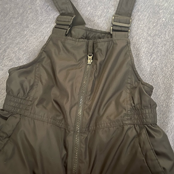 BOYS SNOW BIB Overalls Snow pants Ski 10/12 - Picture 2 of 7